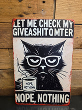 Load image into Gallery viewer, Fun Tin Sign