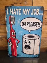 Load image into Gallery viewer, Fun Tin Sign