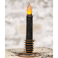 Load image into Gallery viewer, Rusty Wire Candle Stand for BOC