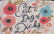 Load image into Gallery viewer, Canvas Make Up Bags