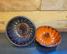 Load image into Gallery viewer, Primitive glazed redware