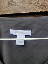 Load image into Gallery viewer, Black Boho Blouse