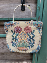 Load image into Gallery viewer, Vintage Tapestry Purse