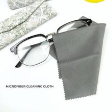 Load image into Gallery viewer, The Great Wave Glasses Case - Vegan Folding Hard Shell Case