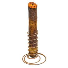 Load image into Gallery viewer, Rusty Wire Candle Stand for BOC