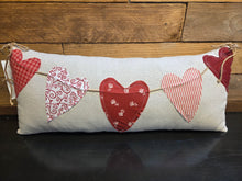 Load image into Gallery viewer, 11 Heart Pillow
