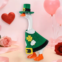 Load image into Gallery viewer, Desk top goose holiday outfits