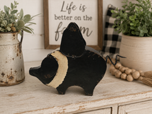 Load image into Gallery viewer, Metal Pig