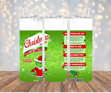 Load image into Gallery viewer, Christmas be Gone tumbler