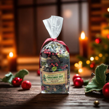 Load image into Gallery viewer, Christmas Tree Handcrafted Country Potpourri.