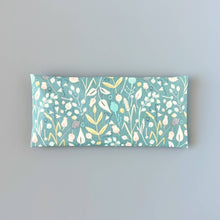 Load image into Gallery viewer, Lavender Eye Pillow w/ Removable Cover - Meadow Flowers