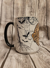 Load image into Gallery viewer, Halloween coffe mugs