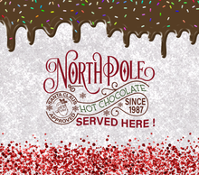 Load image into Gallery viewer, North Pole tumbler