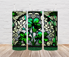 Load image into Gallery viewer, Clover tumbler