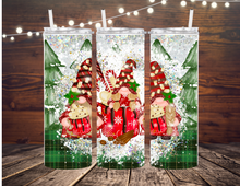 Load image into Gallery viewer, Hot Cocoa Gnome tumbler