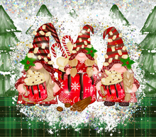 Load image into Gallery viewer, Hot Cocoa Gnome tumbler