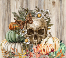 Load image into Gallery viewer, Spooky Pumpkins tumbler