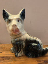 Load image into Gallery viewer, Vintage Scotty Dog Planter
