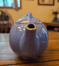 Load image into Gallery viewer, Vintage Blue Teapot

