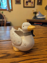 Load image into Gallery viewer, Small Goose Planter
