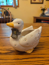 Load image into Gallery viewer, Small Goose Planter
