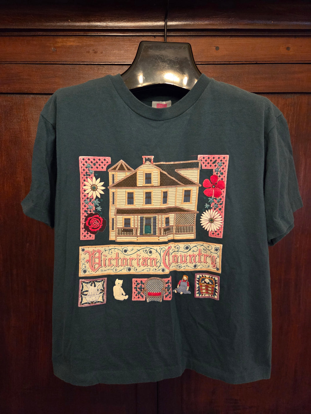 Victorian Country vintage tee