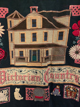 Load image into Gallery viewer, Victorian Country vintage tee
