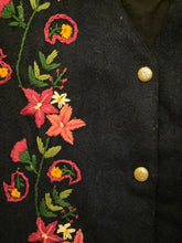 Load image into Gallery viewer, Erika Classic Navy Vest
