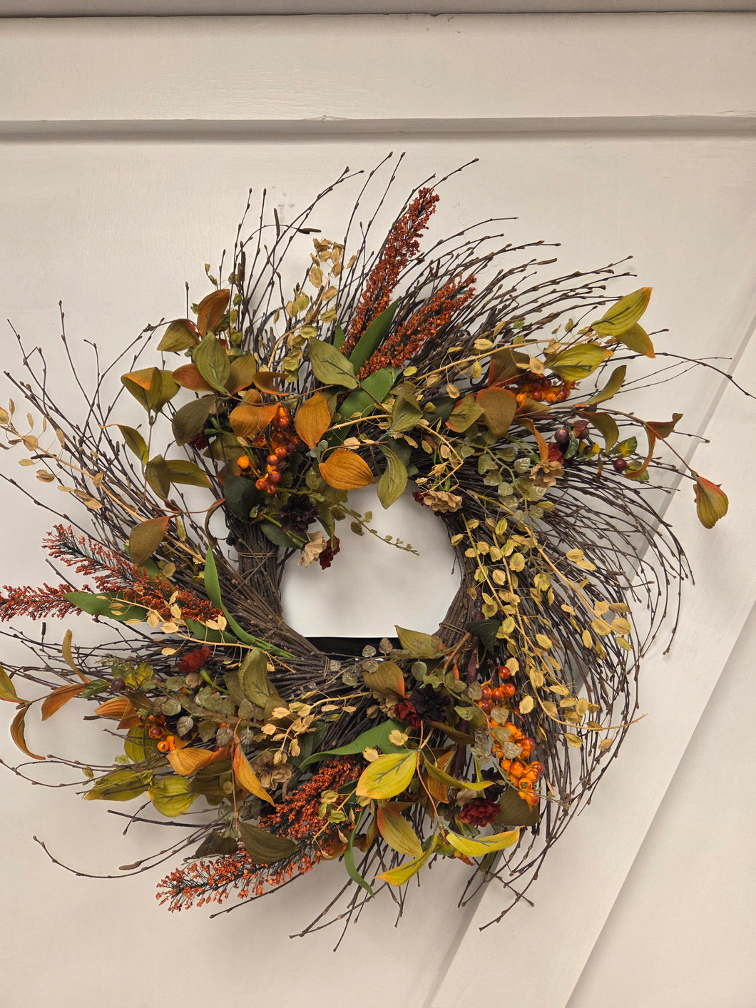 Fall Wreath