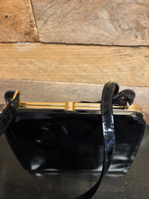 Load image into Gallery viewer, Patent Leather Square Purse
