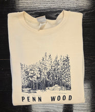 Load image into Gallery viewer, Penn Wood Crew Neck
