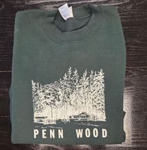 Load image into Gallery viewer, Penn Wood Crew Neck
