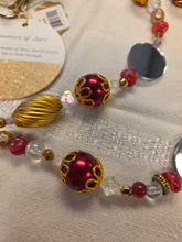 Load image into Gallery viewer, 18 * Beaded sun catcher
