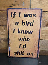 Load image into Gallery viewer, Fun Tin Sign
