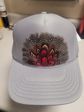 Load image into Gallery viewer, Trucker Hats w/ Feather
