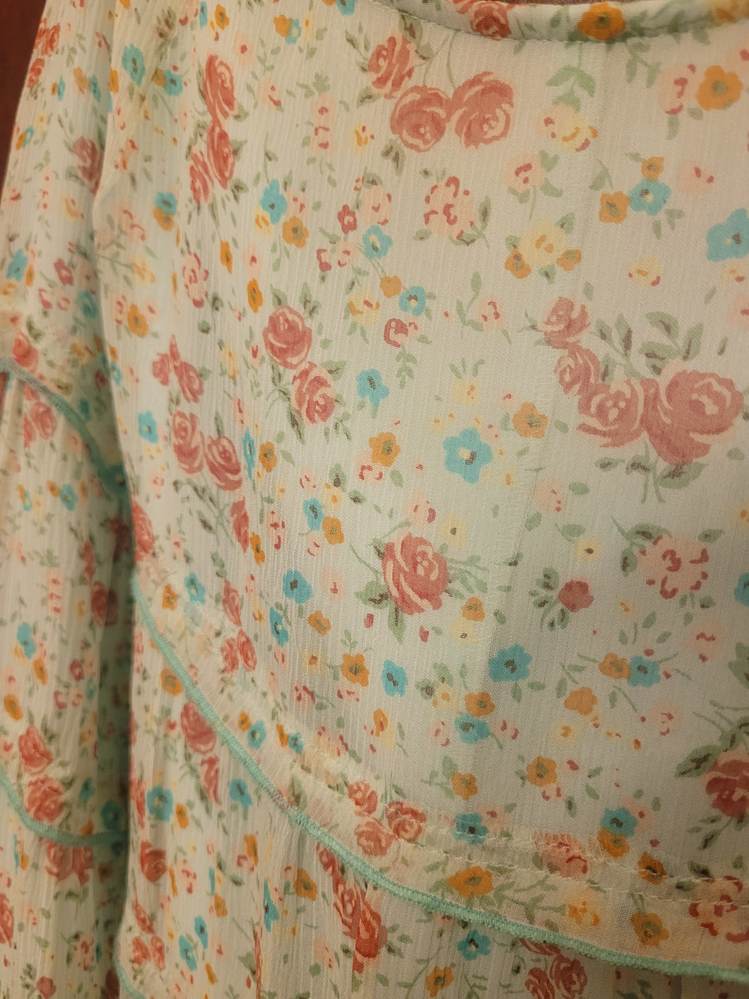 Floral Skirts