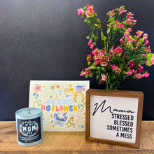 Load image into Gallery viewer, In My Mom Era - Mothers Day - Soy Wax Candles - Spring Decor
