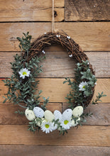 Load image into Gallery viewer, Spring Egg Wreath
