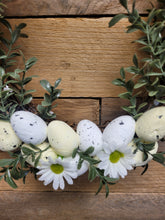 Load image into Gallery viewer, Spring Egg Wreath
