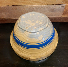 Load image into Gallery viewer, Vintage stoneware mixing bowl
