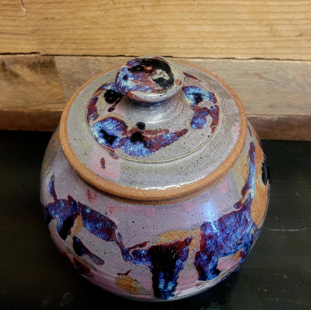 Handmade pot