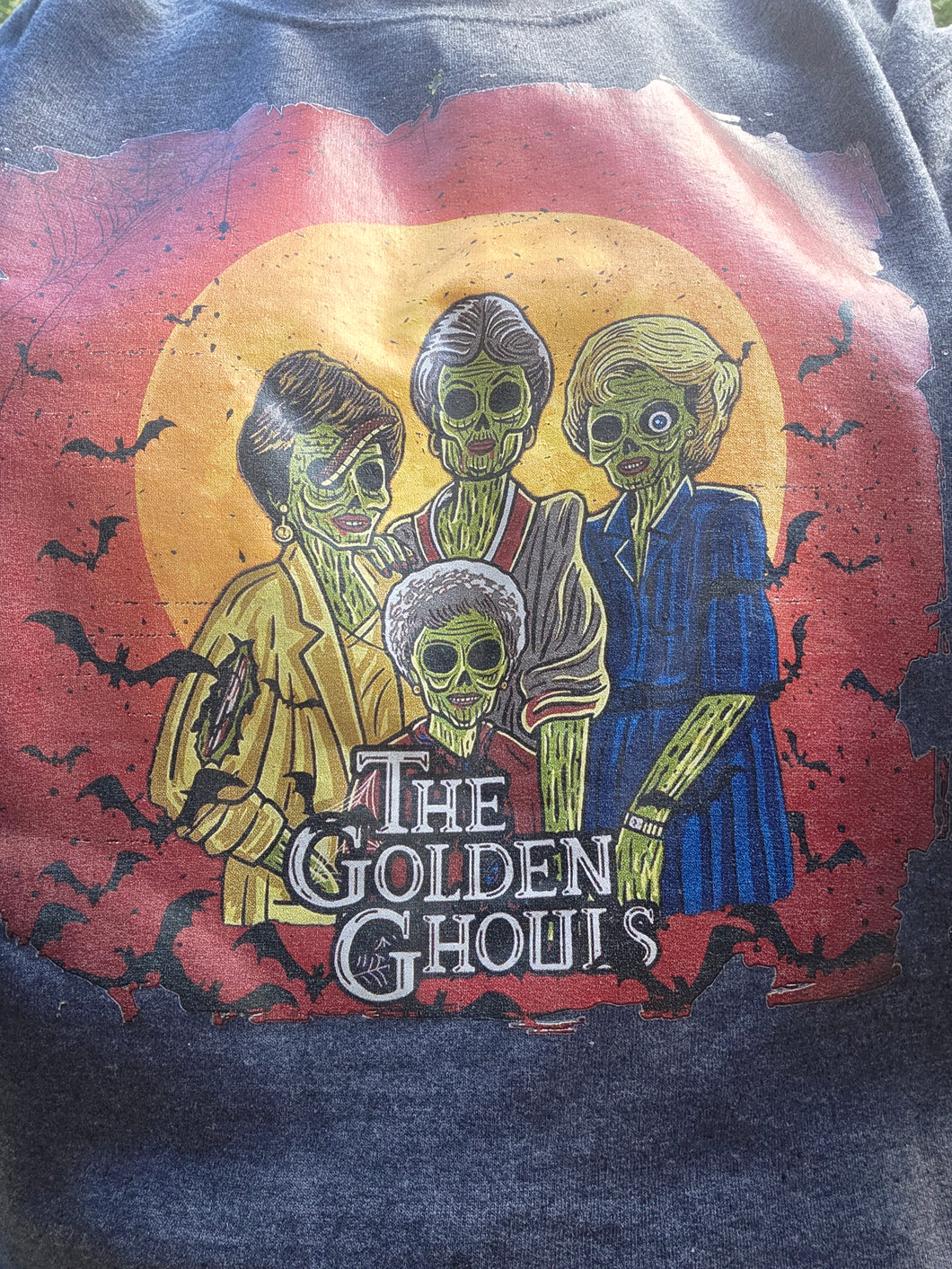 Golden Ghouls