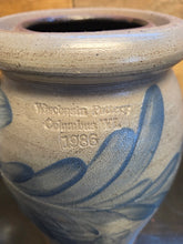 Load image into Gallery viewer, Wisconsin Pottery Preserve Jar

