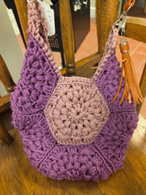 Load image into Gallery viewer, 23* Crocheted  purse
