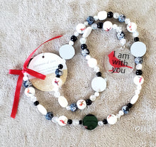 Load image into Gallery viewer, 18 * Beaded sun catcher
