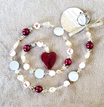 Load image into Gallery viewer, 18 * Beaded sun catcher
