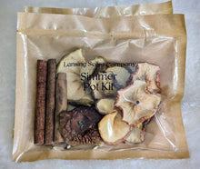 Load image into Gallery viewer, Fall Y’all Organic Simmer Pot Packs

