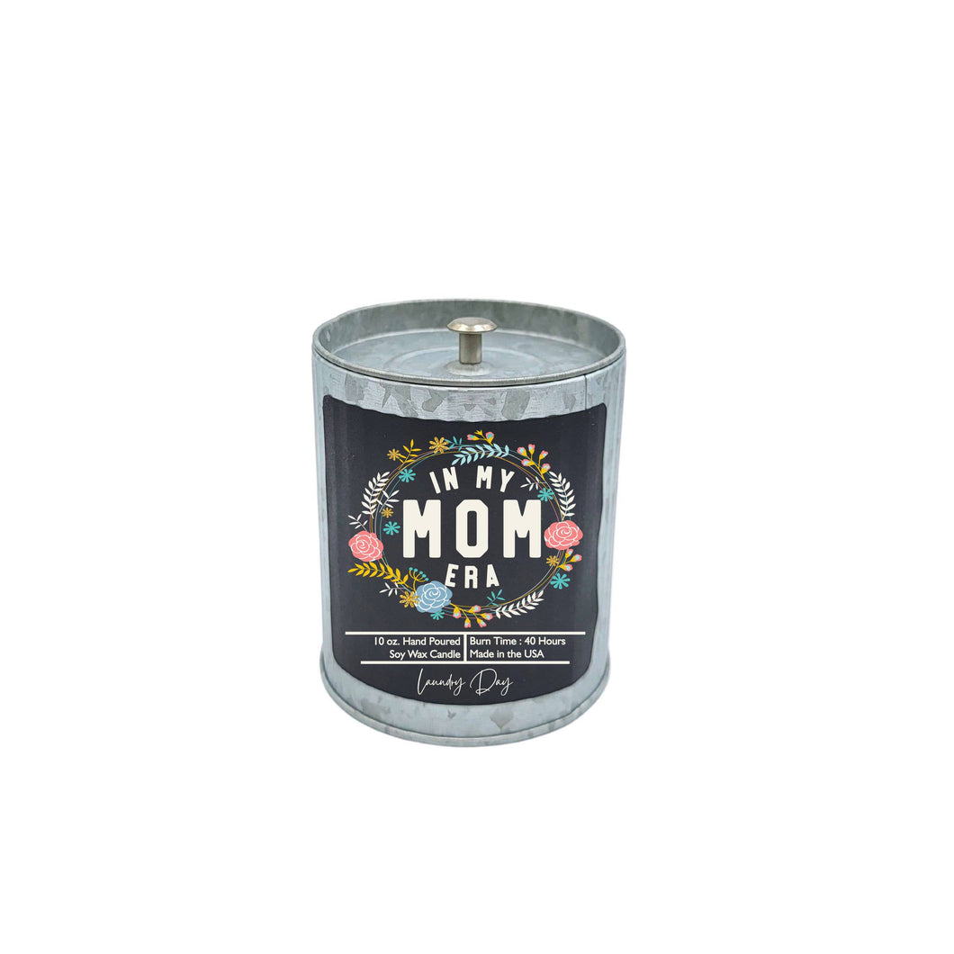 In My Mom Era - Mothers Day - Soy Wax Candles - Spring Decor