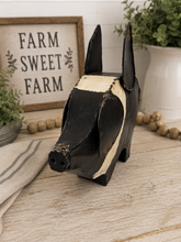 Load image into Gallery viewer, Metal Pig
