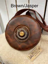 Load image into Gallery viewer, 21* Circle Purse
